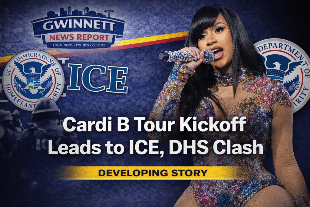 Impact of Cardi B’s Tour: DHS Responds to Immigration&nbsp;Remarks