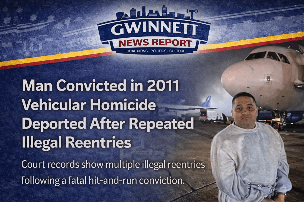 Deportation of Honduran Convict Confirmed by Federal&nbsp;Authorities