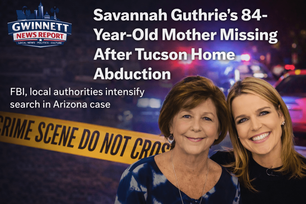 Nancy Guthrie Missing: Search Continues for&nbsp;84-Year-Old