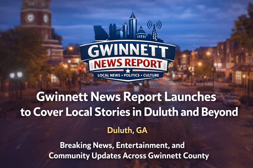 Breaking News and Community Updates in Gwinnett&nbsp;County