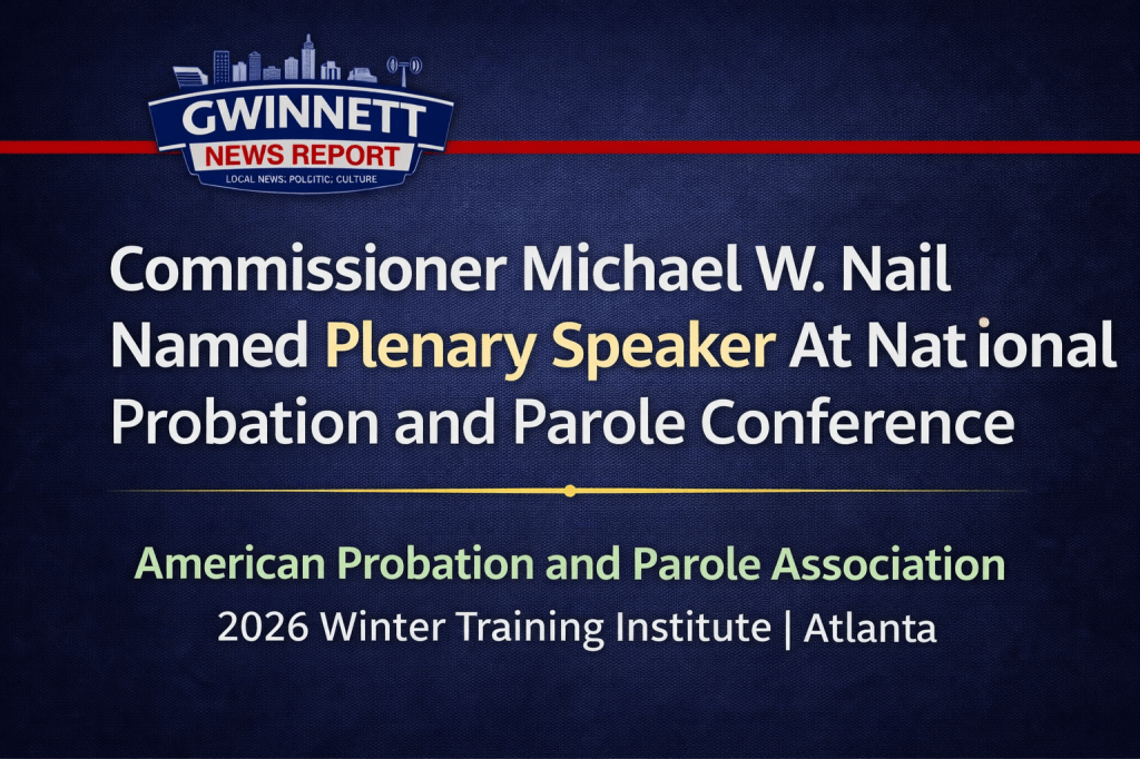 Commissioner Nail to Speak at APPA 2026: Leadership&nbsp;Insights