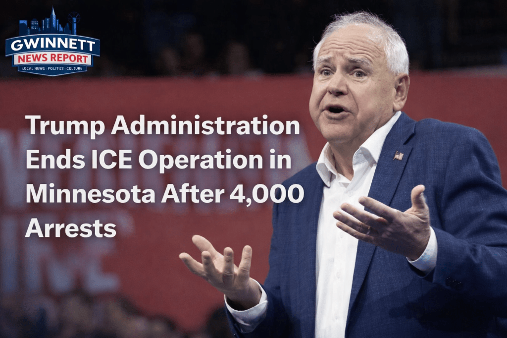 Over 4000 Arrests: The Impact of ICE in&nbsp;Minnesota