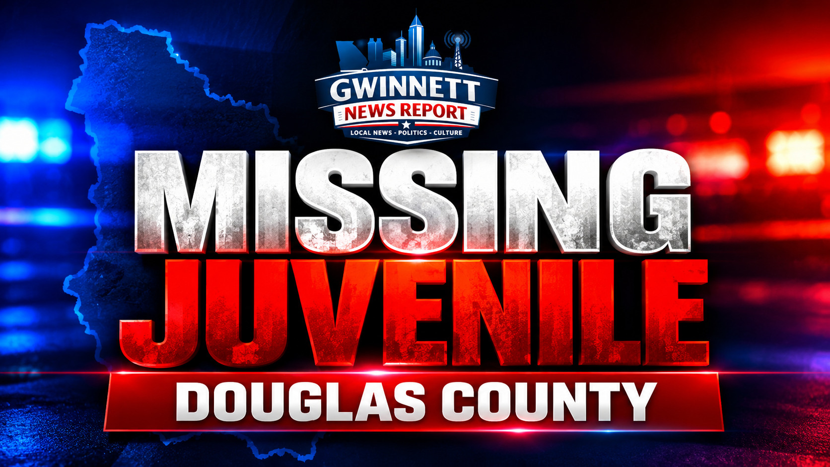 Douglas County Sheriff’s Office seeks public’s help locating 15-year-old Lakyerria Green